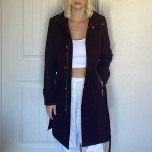 Cole Haan trench jacket. Never worn. Size 2